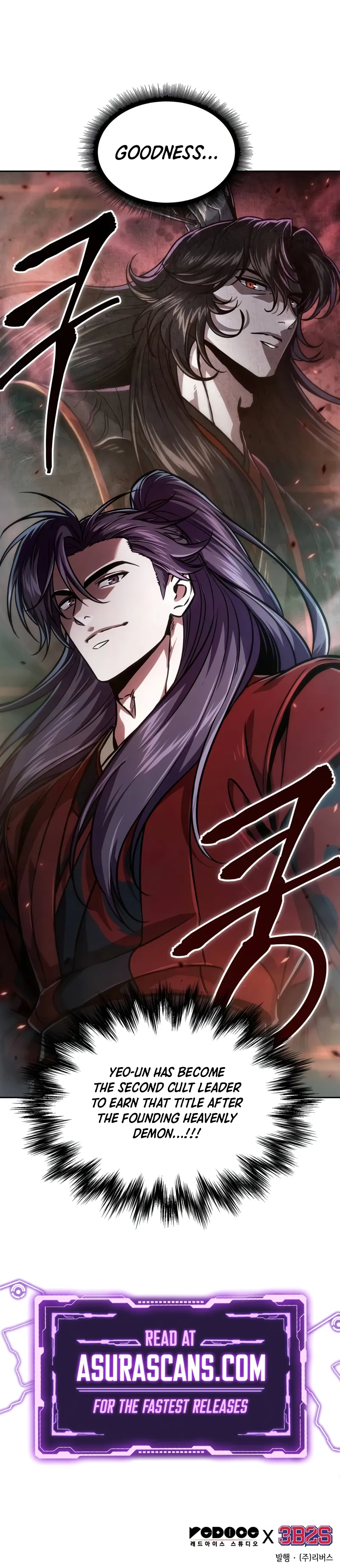 Read Nano Machine Manga Online