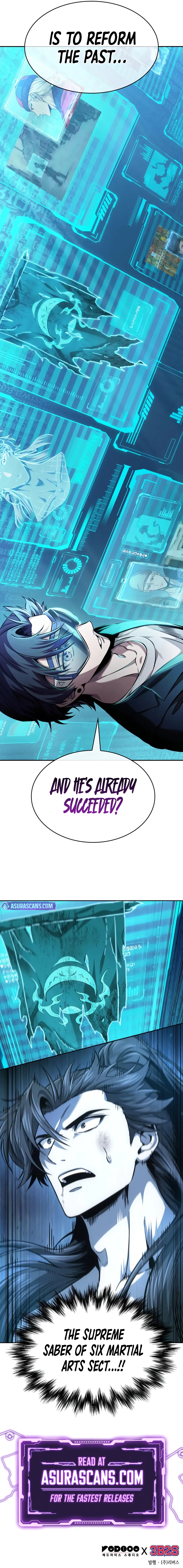 Read Nano Machine Manga Online