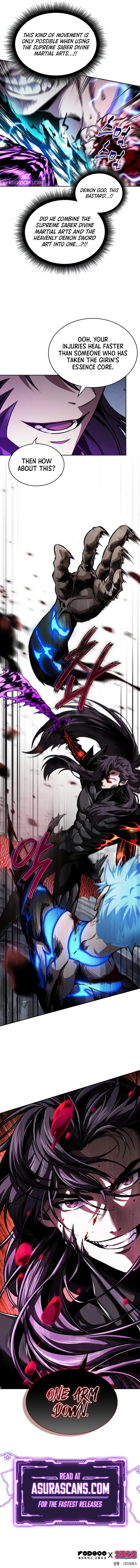 Read Nano Machine Manga Online