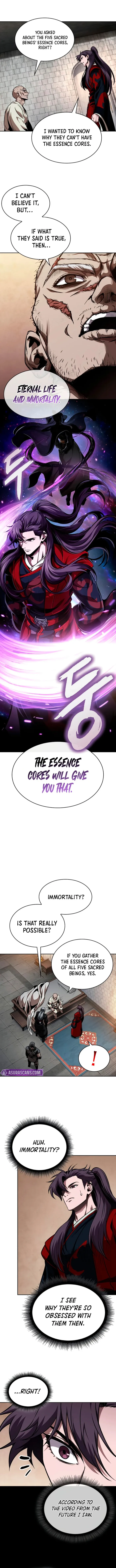 Read Nano Machine Manga Online