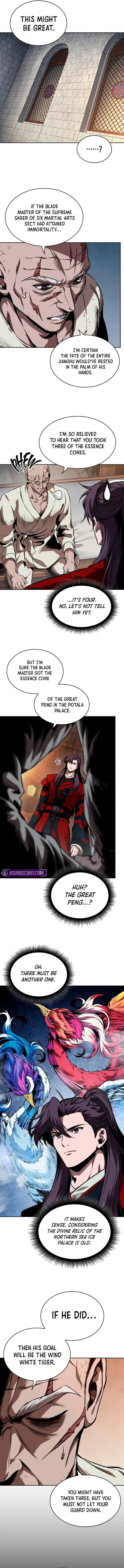 Read Nano Machine Manga Online