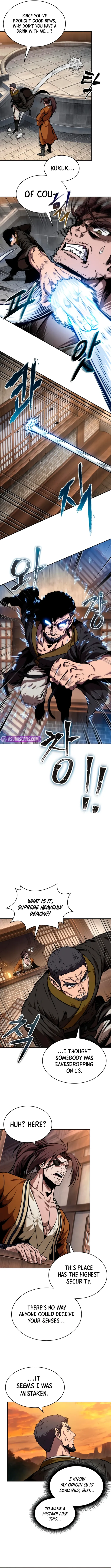 Read Nano Machine Manga Online