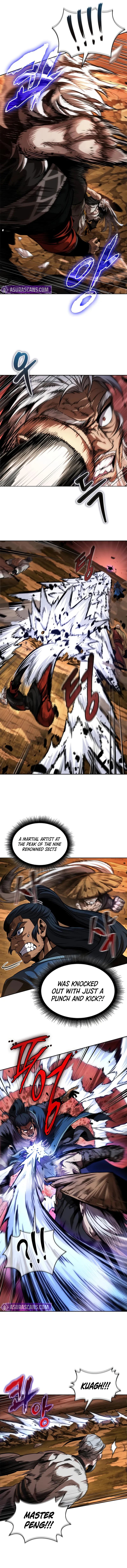 Read Nano Machine Manga Online