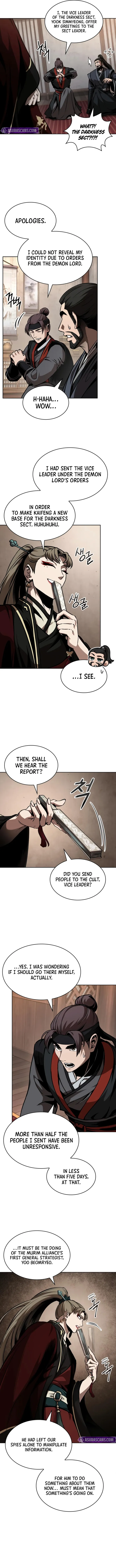 Read Nano Machine Manga Online