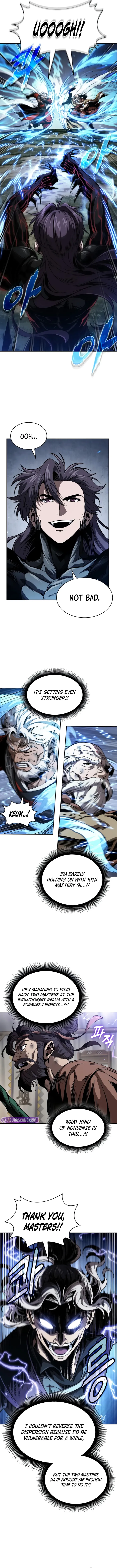 Read Nano Machine Manga Online