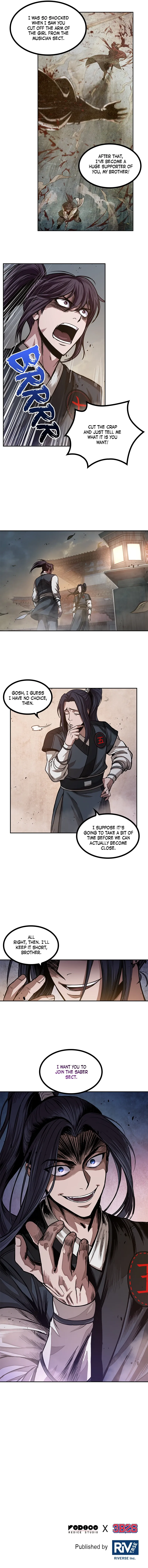 Read Nano Machine Manga Online