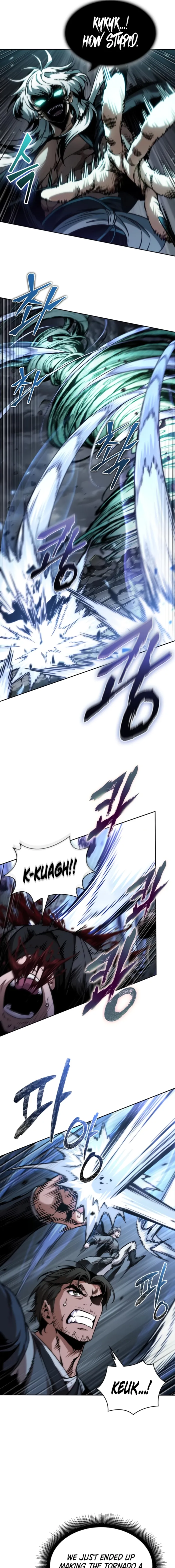 Read Nano Machine Manga Online