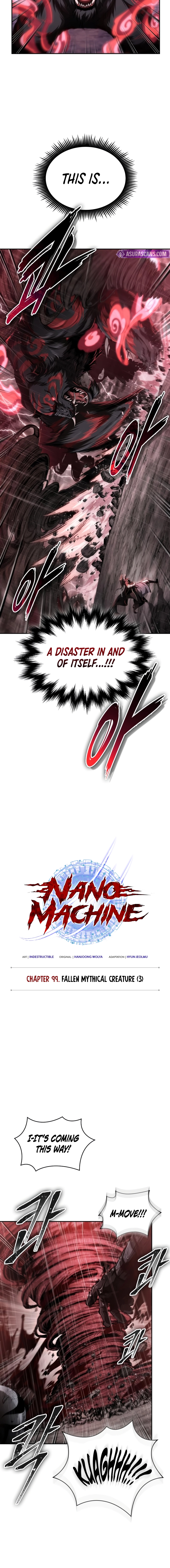 Read Nano Machine Manga Online