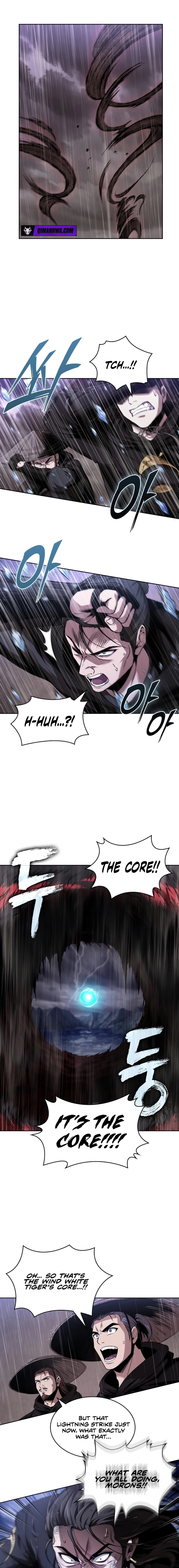 Read Nano Machine Manga Online