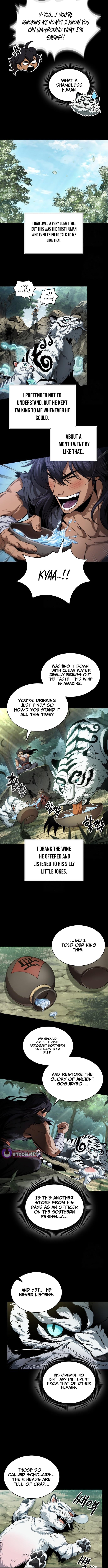 Read Nano Machine Manga Online