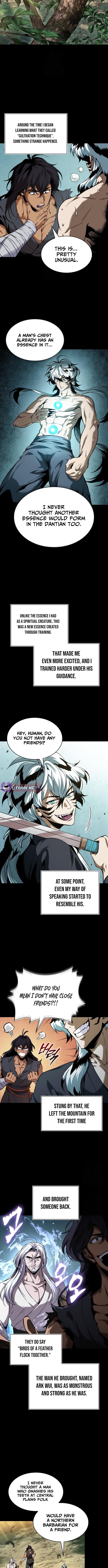 Read Nano Machine Manga Online