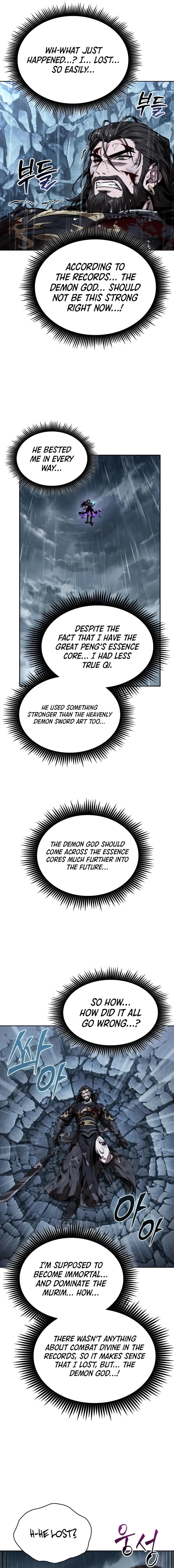 Read Nano Machine Manga Online