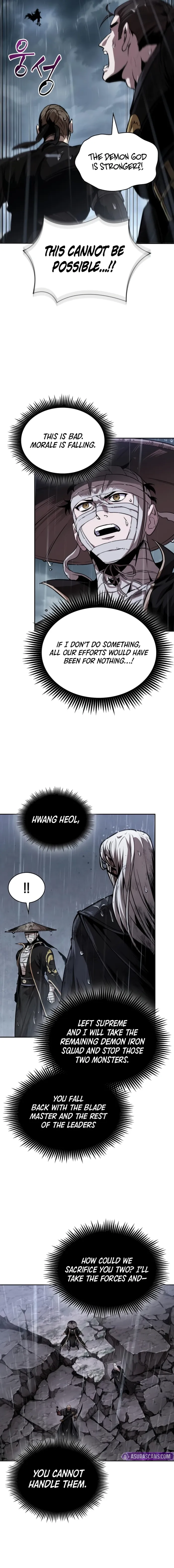 Read Nano Machine Manga Online