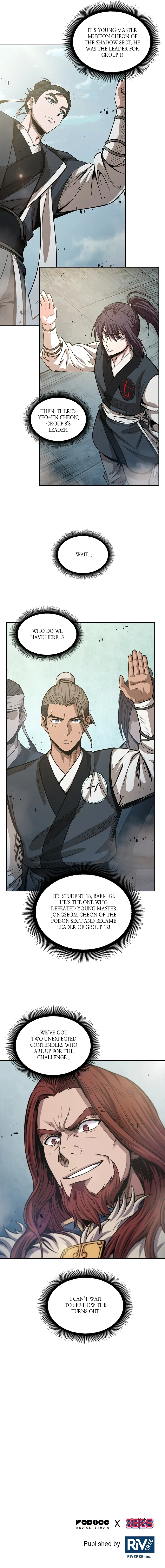 Read Nano Machine Manga Online