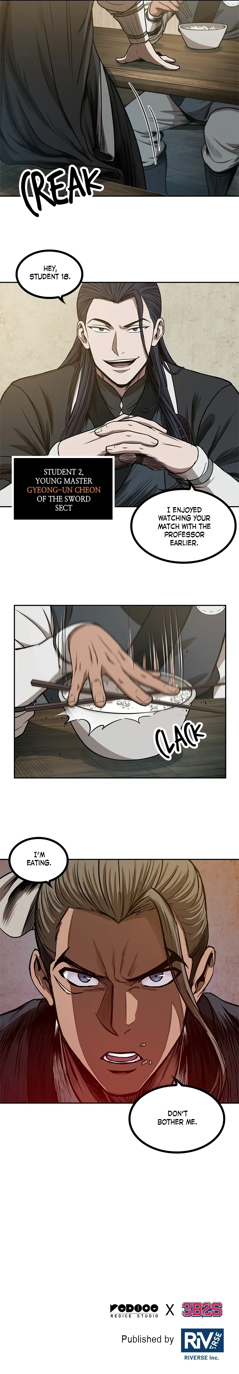 Read Nano Machine Manga Online