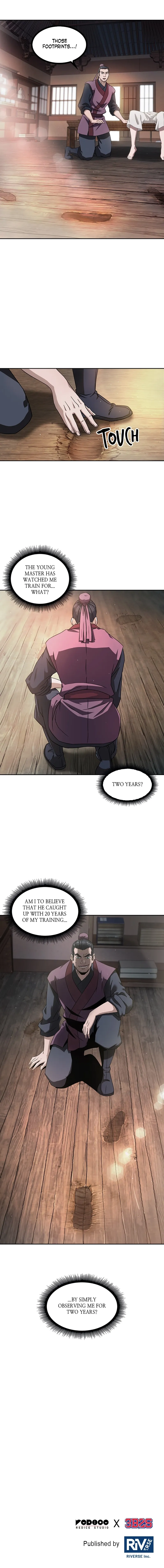 Read Nano Machine Manga Online