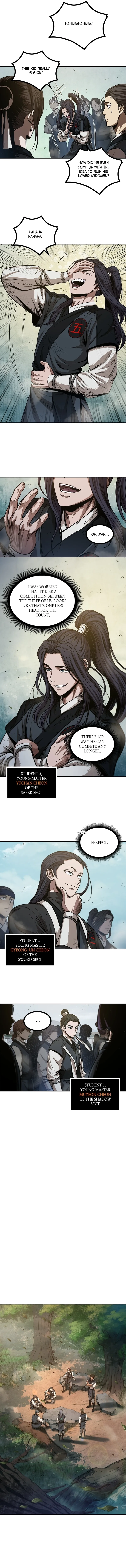 Read Nano Machine Manga Online