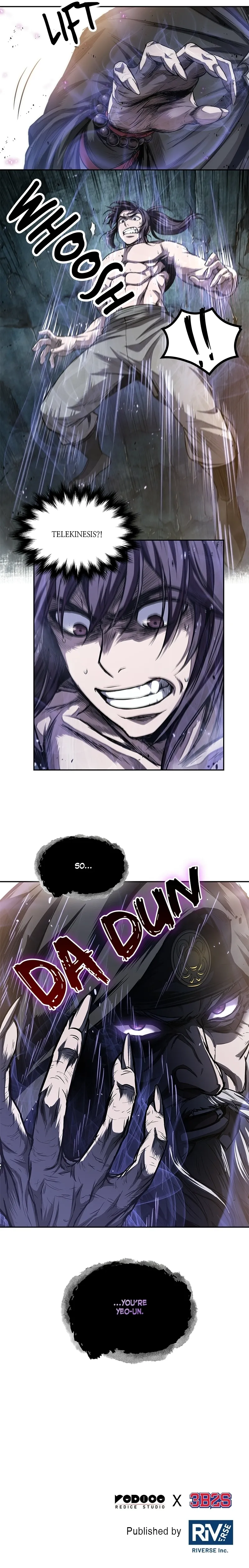 Read Nano Machine Manga Online