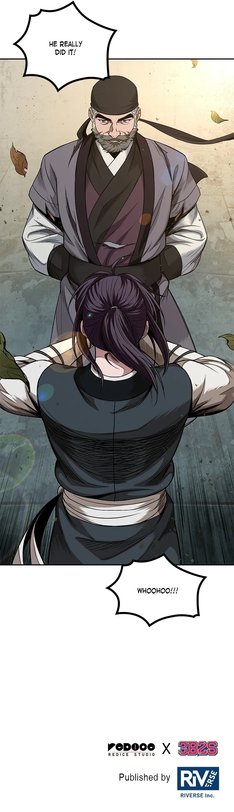 Read Nano Machine Manga Online