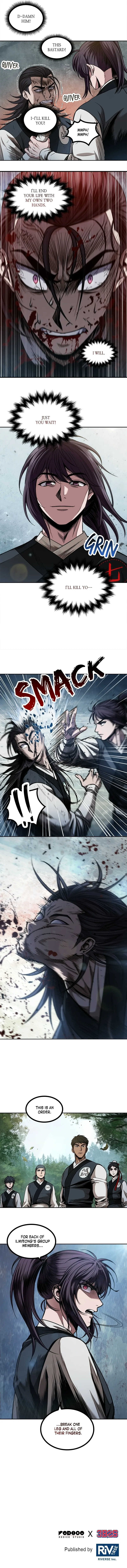 Read Nano Machine Manga Online