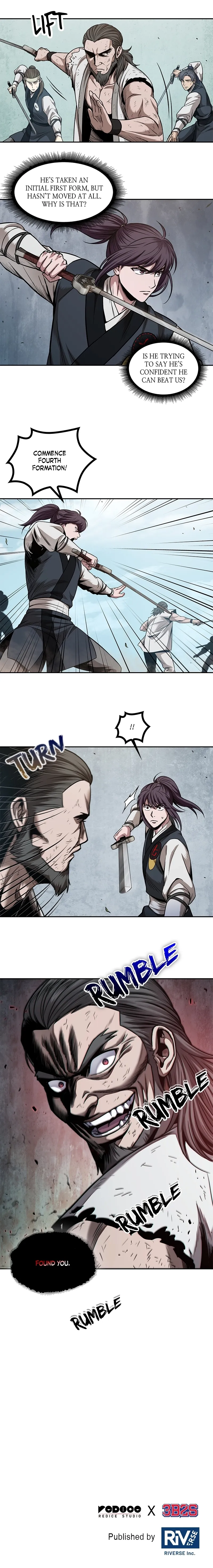 Read Nano Machine Manga Online