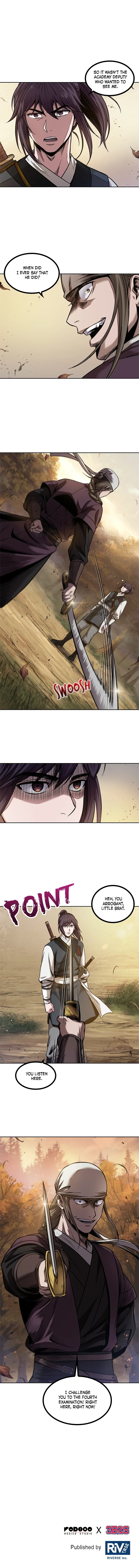 Read Nano Machine Manga Online