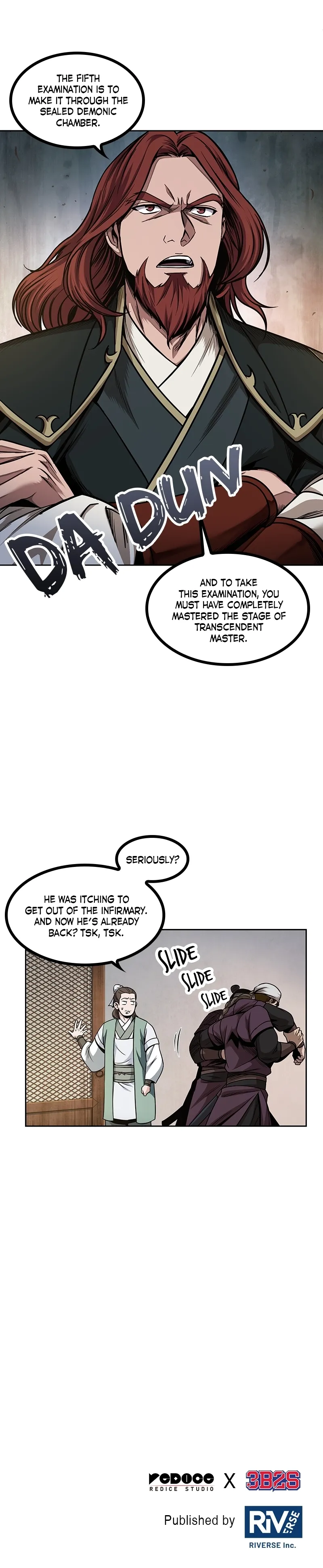 Read Nano Machine Manga Online