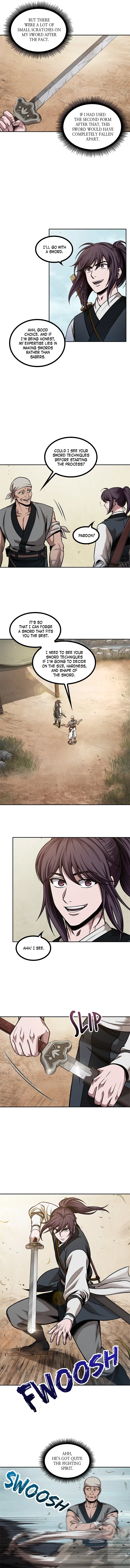 Read Nano Machine Manga Online