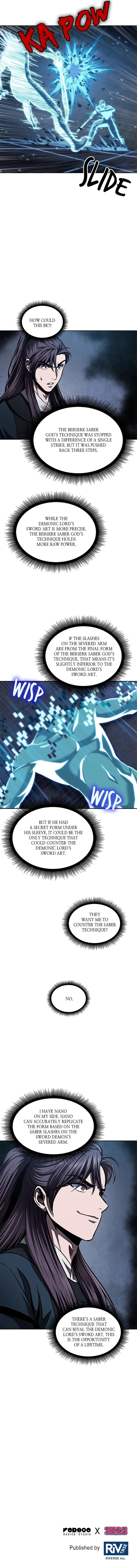 Read Nano Machine Manga Online