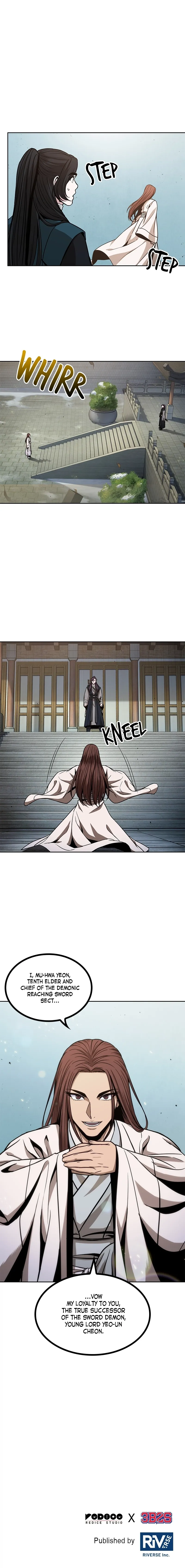 Read Nano Machine Manga Online