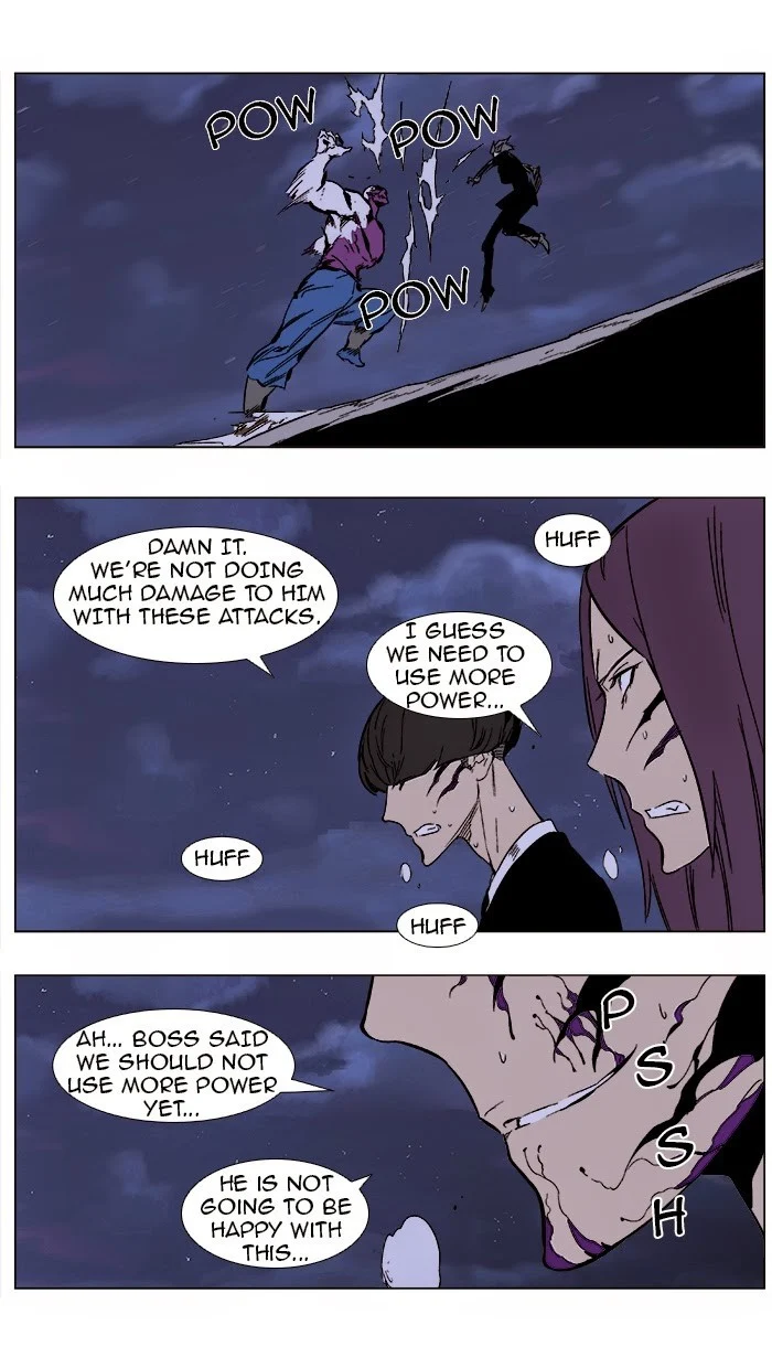 Read Noblesse Manga Online