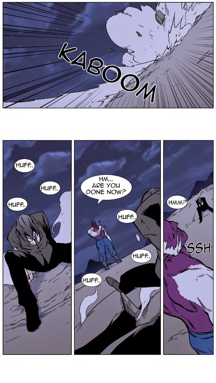 Read Noblesse Manga Online