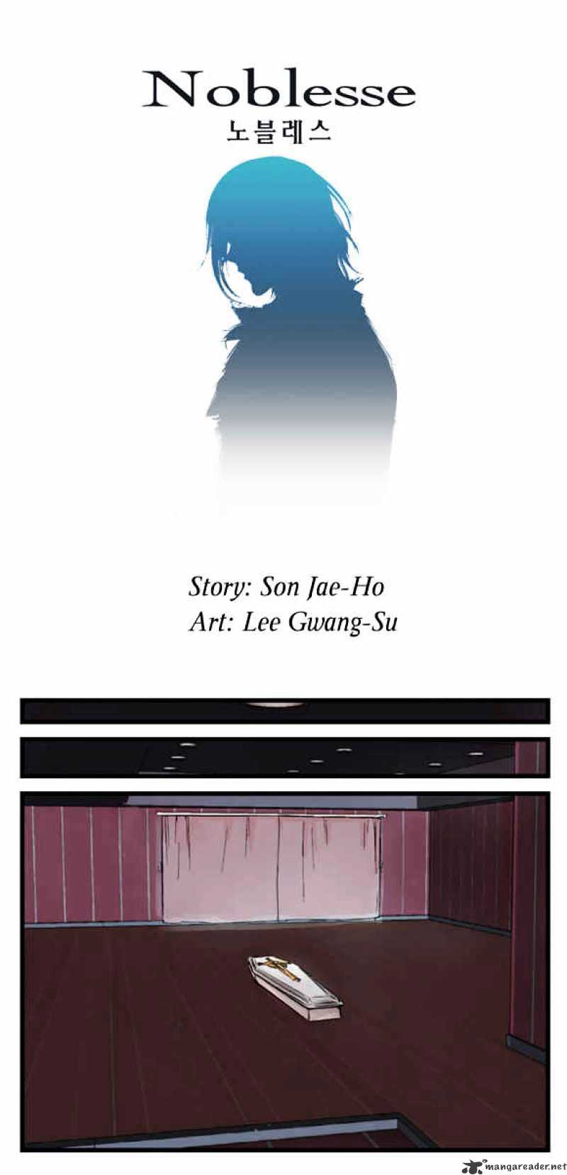 Read Noblesse Manga Online