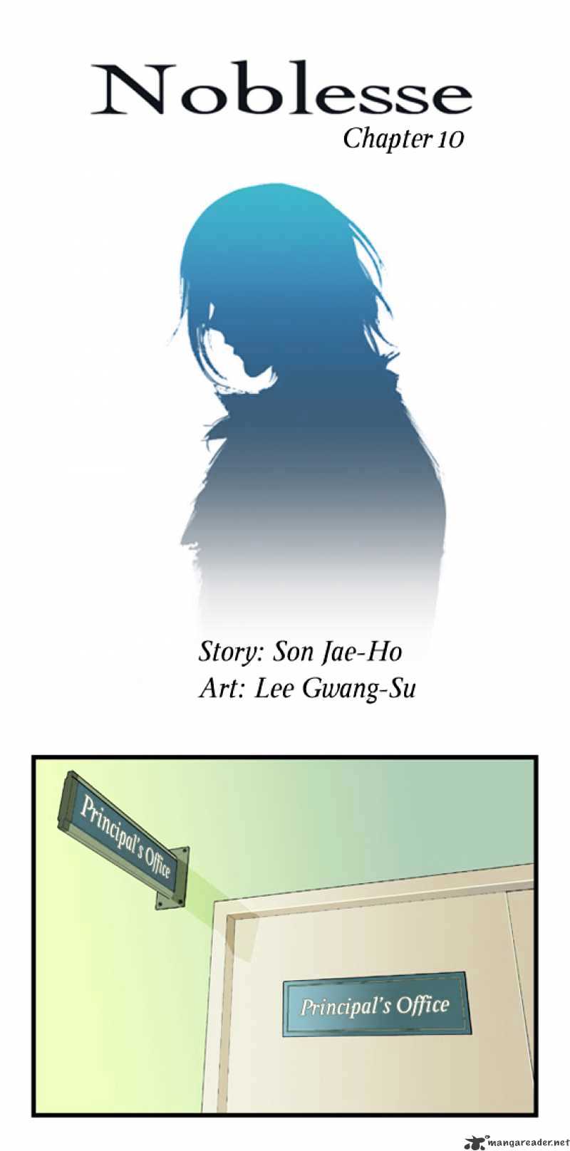 Read Noblesse Manga Online