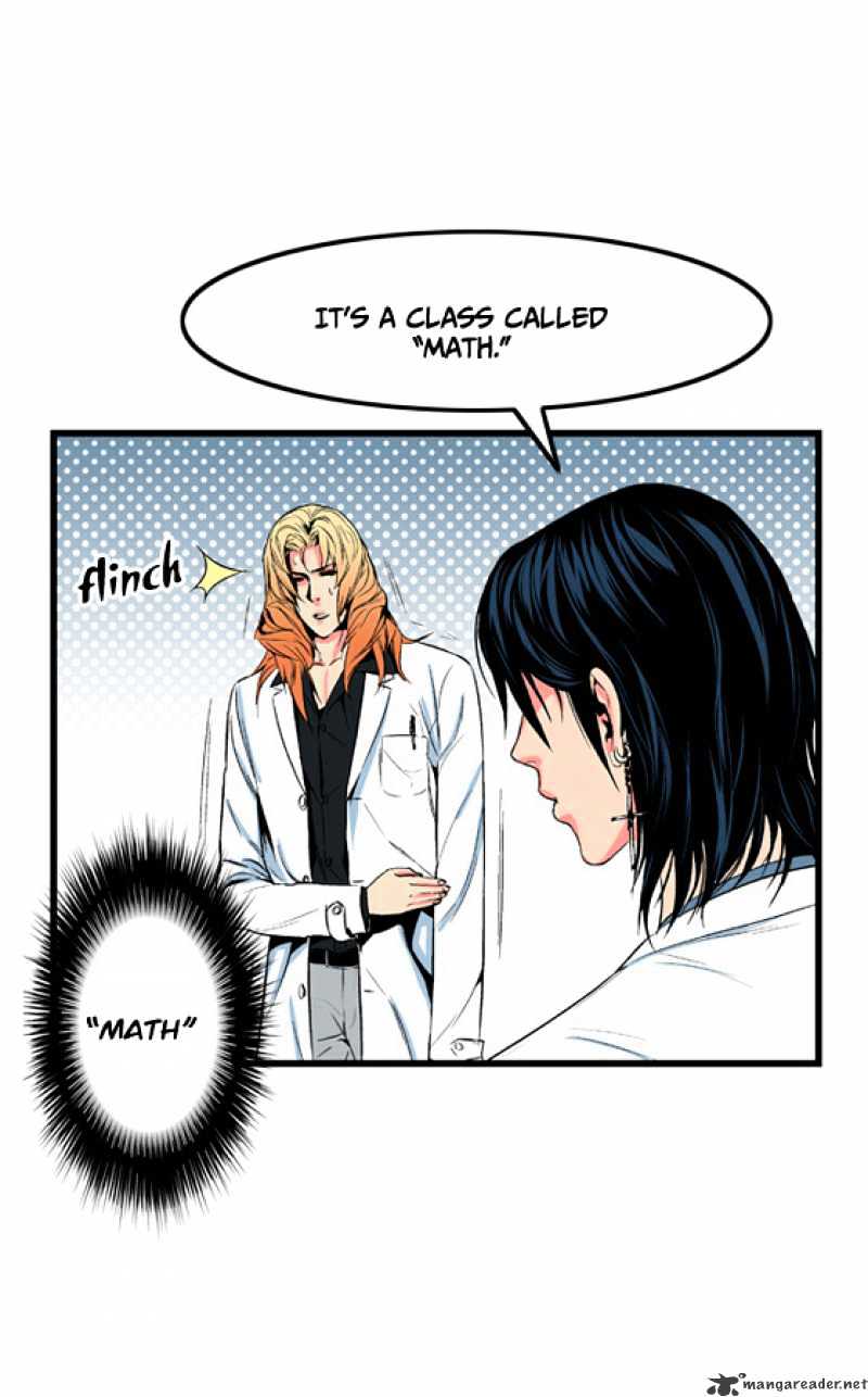Read Noblesse Manga Online