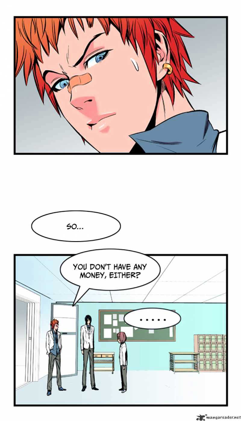 Read Noblesse Manga Online