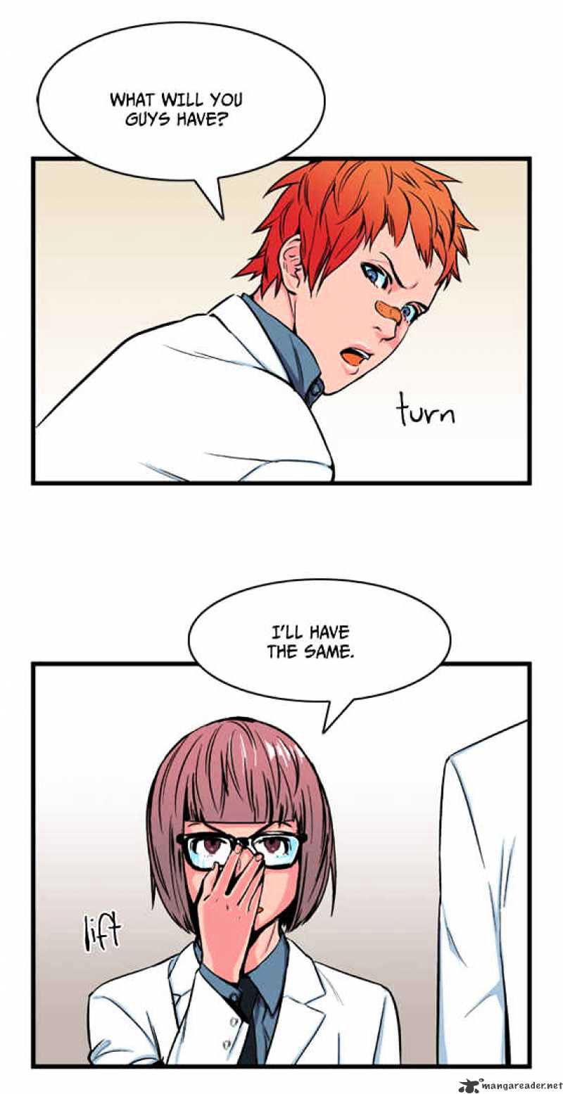 Read Noblesse Manga Online