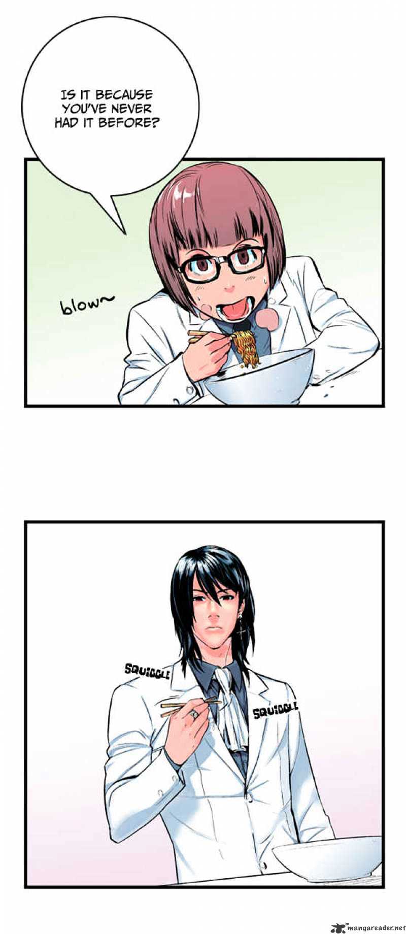 Read Noblesse Manga Online