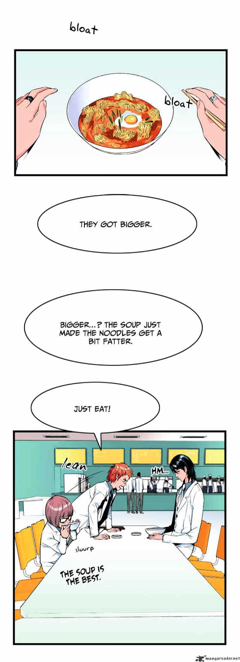 Read Noblesse Manga Online