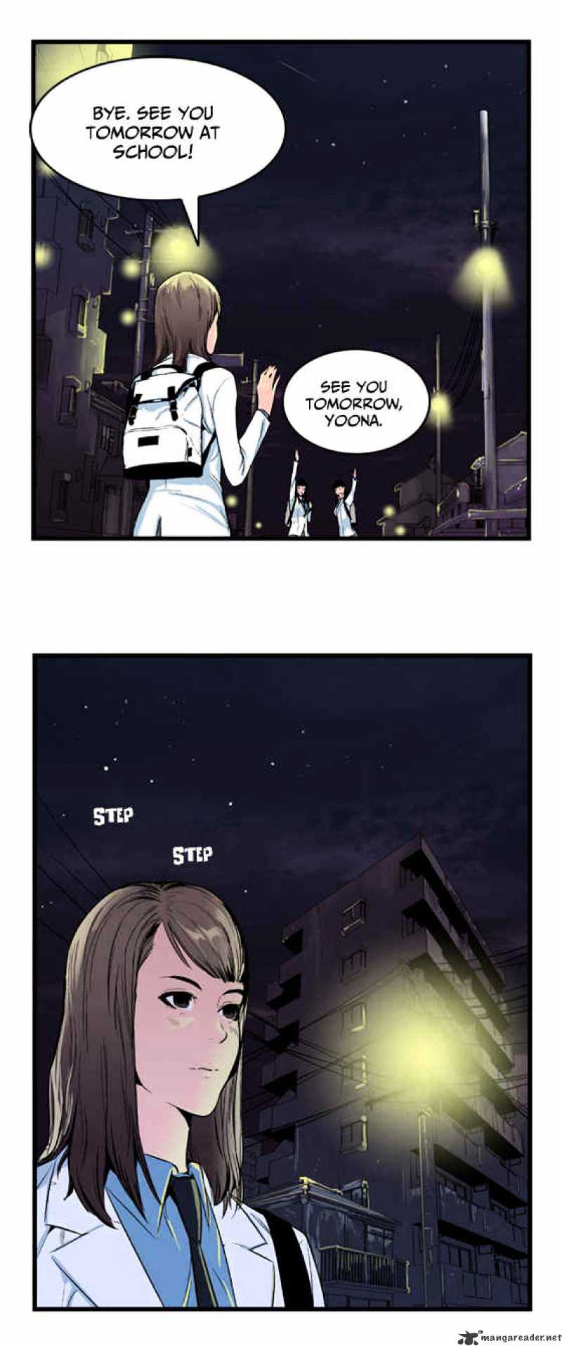 Read Noblesse Manga Online