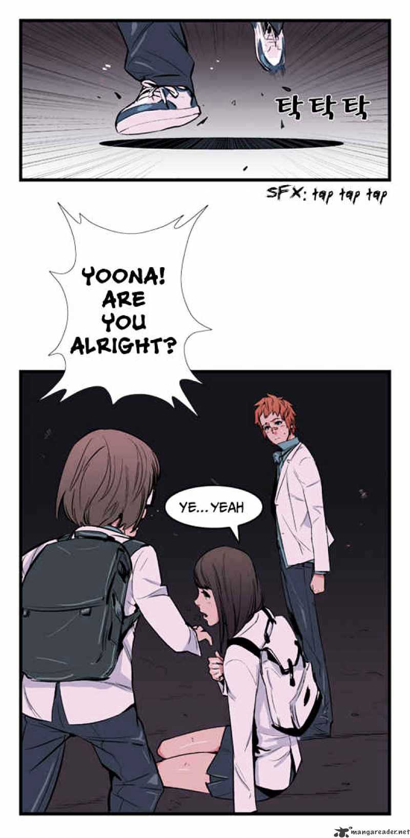 Read Noblesse Manga Online