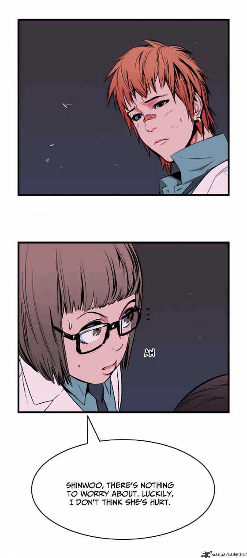 Read Noblesse Manga Online