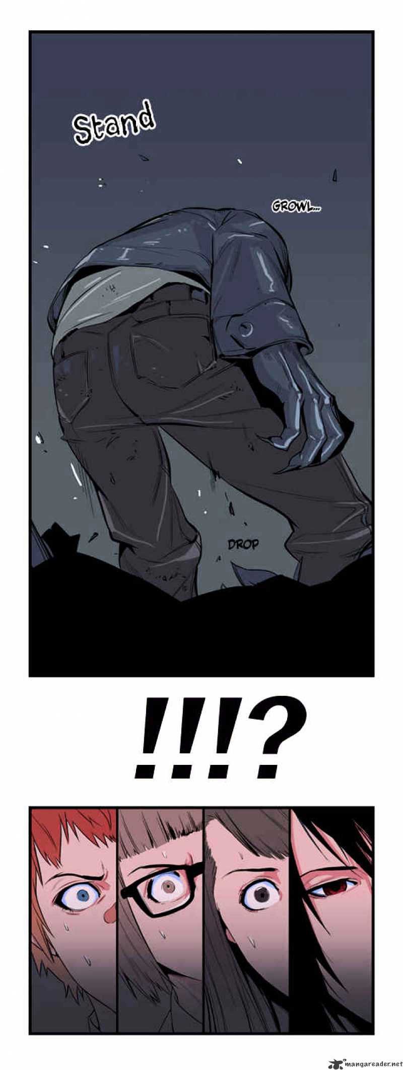 Read Noblesse Manga Online