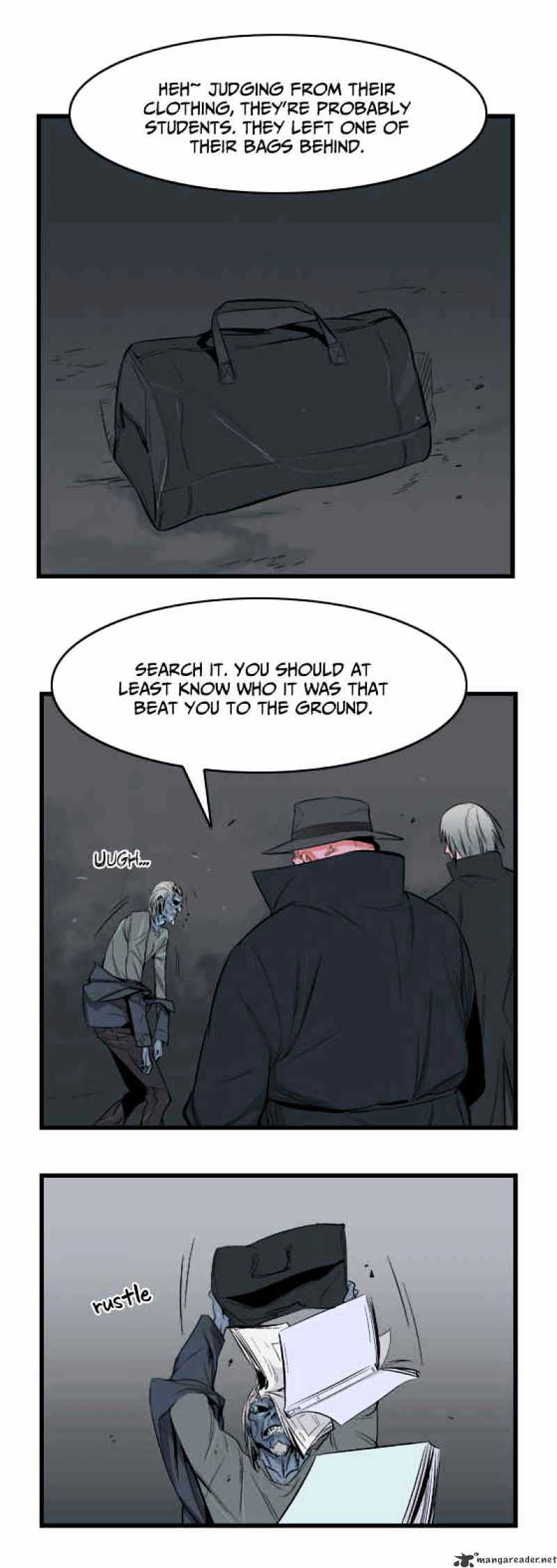 Read Noblesse Manga Online