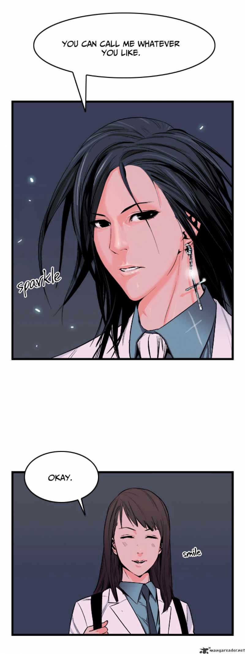 Read Noblesse Manga Online