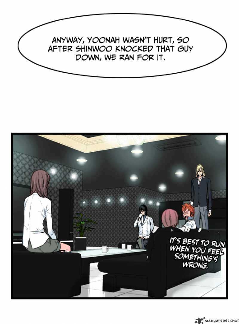 Read Noblesse Manga Online