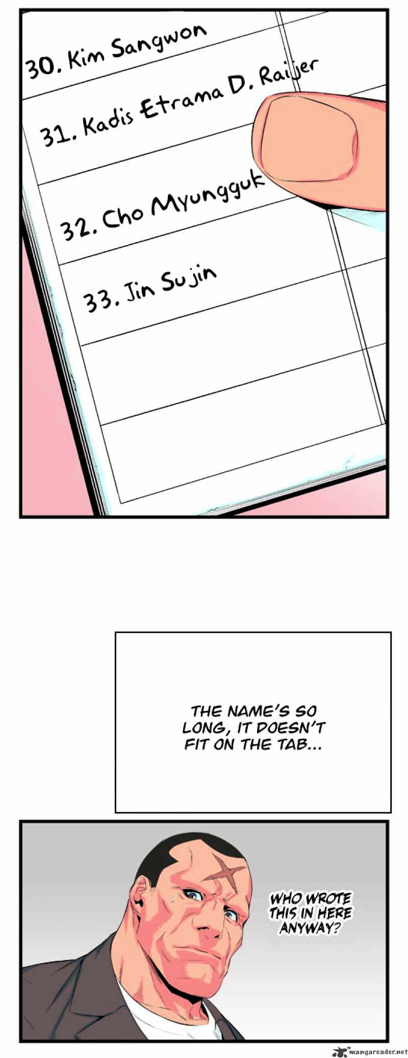 Read Noblesse Manga Online