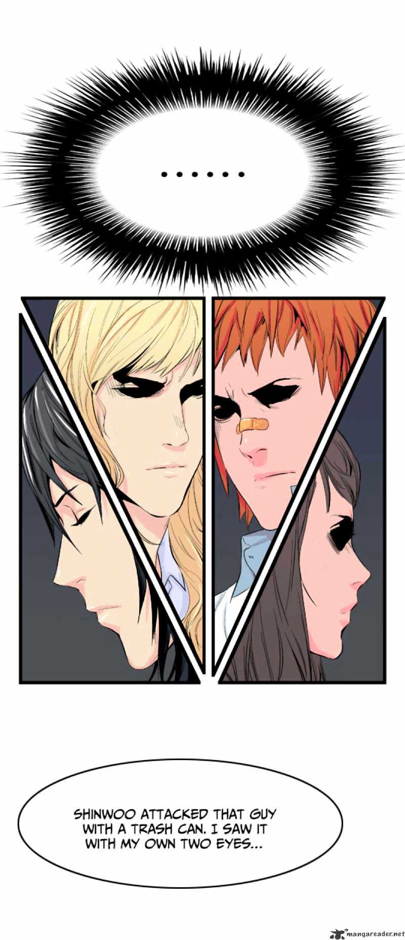 Read Noblesse Manga Online