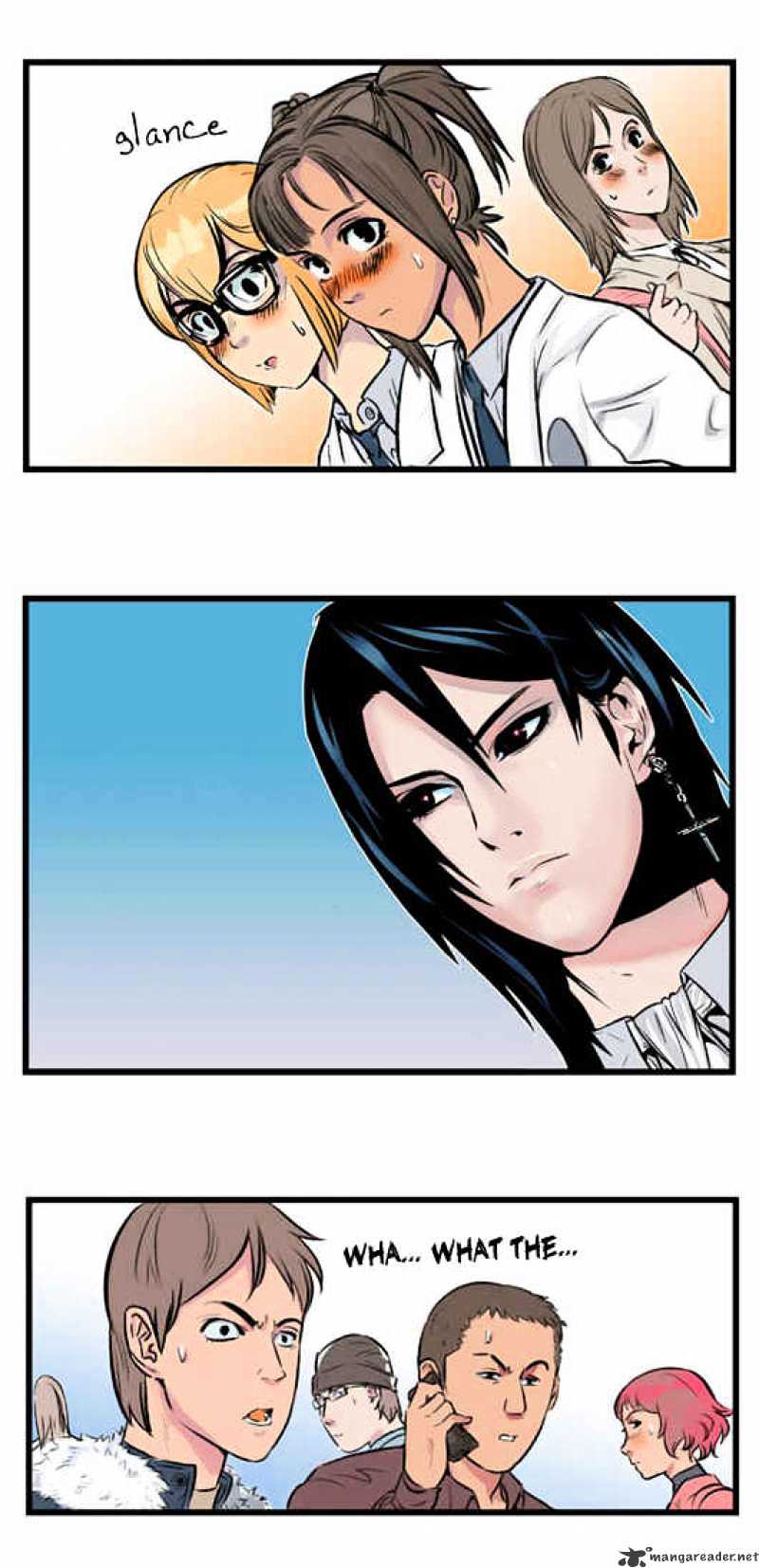 Read Noblesse Manga Online