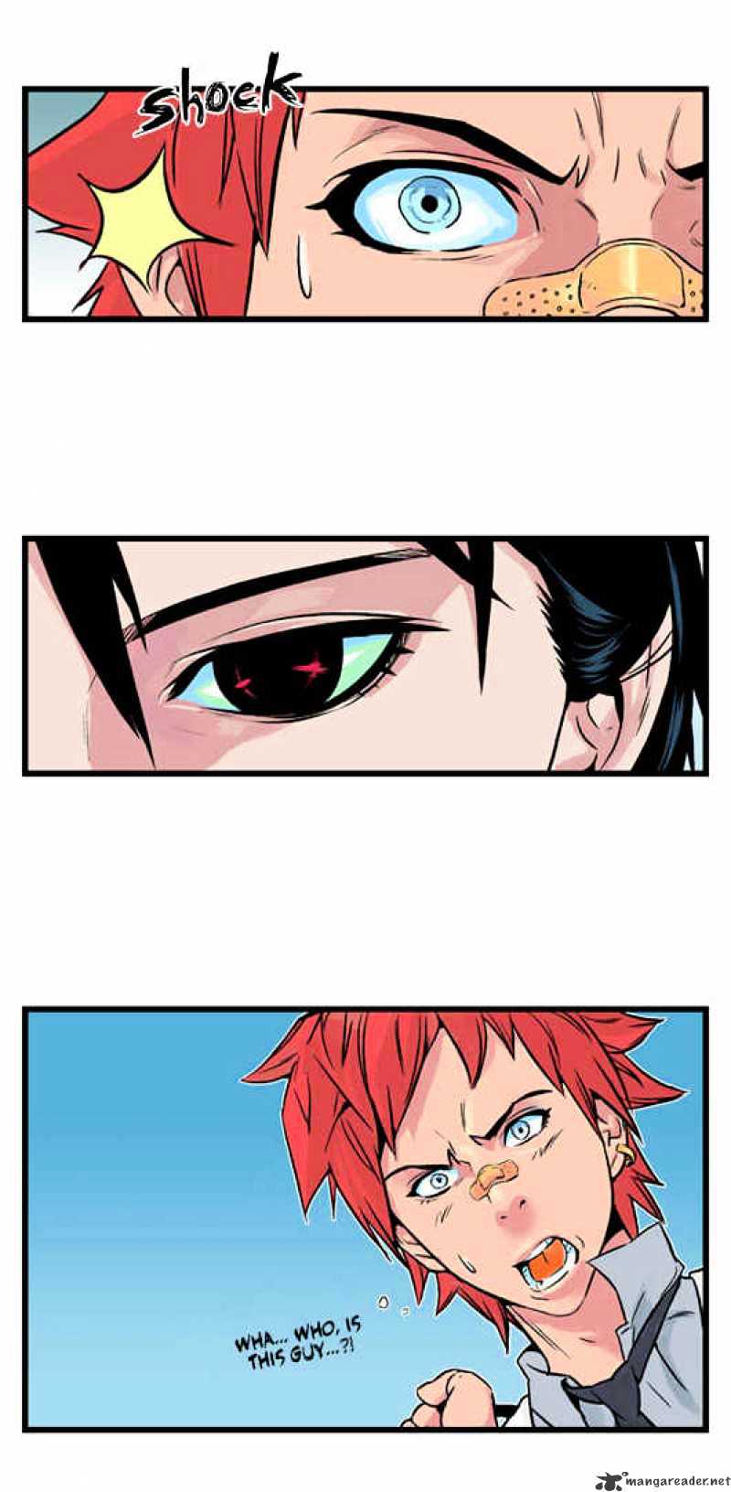 Read Noblesse Manga Online